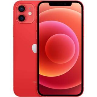 👉 Rood hoger HEAAC herinneringen instellen fotos Apple iPhone 12 128GB - (PRODUCT)RED