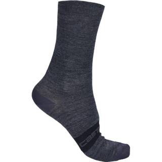 👉 Castelli Wool 18 Sock (Ltd Ed) - Sokken