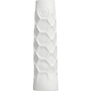 👉 Verpakking One Size wit Bullpadel Hesacore Padel-Tourgrip 1 Stuk 8434417172951