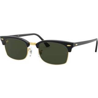 👉 Zonne bril male Ray-Ban Zonnebrillen RB3916 Clubmaster Square 130331 8056597242370