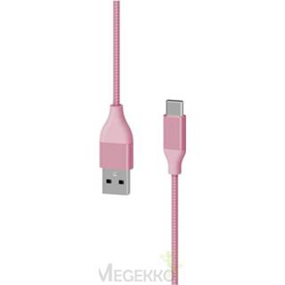 👉 Rose Xlayer PREMIUM Metallic Cable USB to Type-C 1.5m 4260458922002