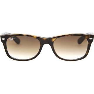 👉 Zonne bril male unisex Ray-Ban Zonnebrillen RB2132 New Wayfarer 710/51