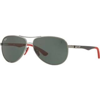 👉 Zonne bril male Ray-Ban Zonnebrillen RB8313M Ferrari F00171 8053672819588