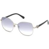 👉 Zonne bril vrouwen Swarovski Zonnebrillen SK0254 16C