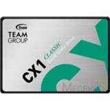 👉 Team Group CX2 2.5  256 GB SATA III 3D NAND