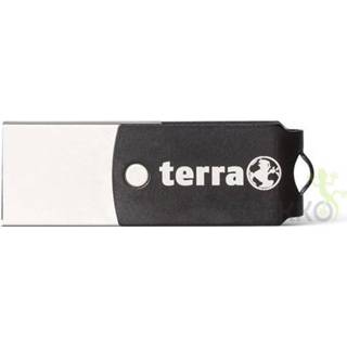 👉 Flash drive Wortmann AG TERRA USThree A+C USB 32 GB Type-A / Type-C 3.2 Gen 1 (3.1 1) Zw 4039407055821