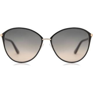 👉 Zonnebril vrouwen Tom Ford Zonnebrillen FT0320 PENELOPE 28B