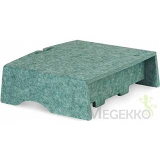 👉 Groen BakkerElkhuizen Q-Riser 90 Circular 43,2 cm (17 ) Vrijstaand 8719274674078