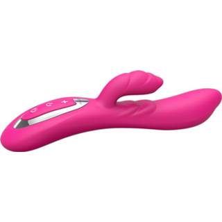 👉 Rabbit vibrator One Size roze Nalone Touch 2 6926511600758