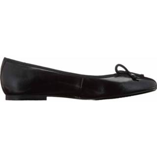 👉 Ballerina's leer zwart Josef Seibel Ballerinas 4061508135614