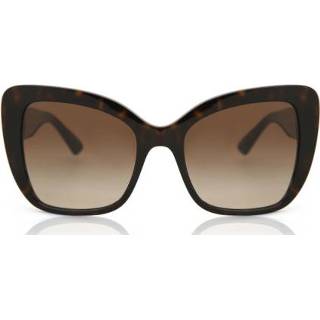 Zonne bril vrouwen Dolce & Gabbana Zonnebrillen DG4348 502/13 8053672957907