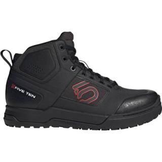 👉 Shoe mannen zwart Five Ten Impact Pro Mid MTB Shoes - Fietsschoenen 4051043596483