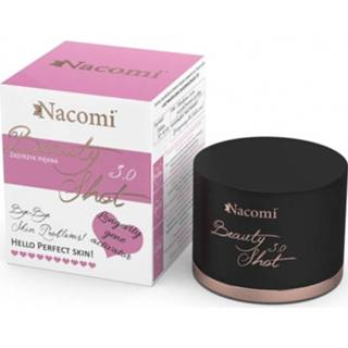 👉 Serum One Size GeenKleur Nacomi Beauty Shots Concentrated 2.0 - 30ml. 5902539703689