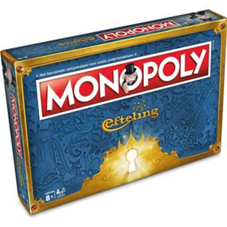 👉 One Size GeenKleur Monopoly Efteling 8714649009332