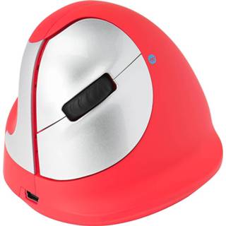 👉 Aufladbares Akku Windows XP nein rood HE Mouse Links Sport Bluetooth (Red)