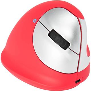 👉 Nein Aufladbares Akku Windows XP rood HE Mouse Rechts Sport Bluetooth (Red)