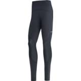 👉 Legging large vrouwen zwart Gore Wear Women's Gore-Tex Infinium Tights - Leggings 4017912109086