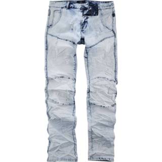 👉 Spijkerbroek blauw mannen R.E.D. by Large Exclusief bij -red - Helle Jeans in Knitter -Optik verkrijgbaar maten W30L32 W31L32 W32L32 W32L34 W33L34 W34L32 W34L34. Details: Kleur: EMP Jared Knitter-Optik 4060587912376