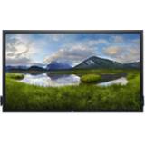 👉 Zwart DELL C8621QT touch screen-monitor 2,17 m (85.6 ) 3840 x 2160 Pixels Multi-touch 5397184200759
