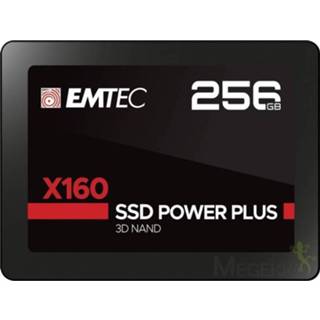 👉 Emtec X160 2.5 256 GB SATA III QLC 3D NAND 3126170170606