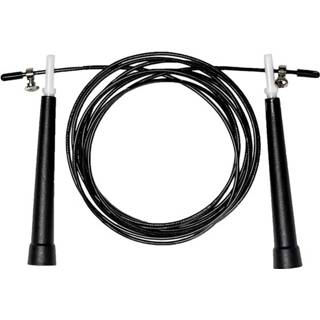 👉 Springtouw zwart VirtuFit Speedrope - Verstelbaar 8719497598908 1118636000383