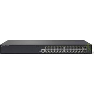 👉 Zwart mannen Lancom Systems GS-3126X Managed L3 Gigabit Ethernet (10/100/1000) 1U 4044144618475
