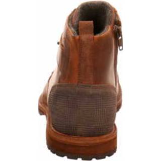 👉 Laarzen glad leer bruin Bullboxer 8719498608941