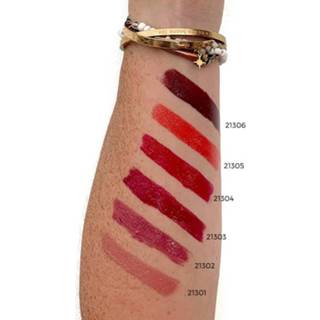 👉 Lippenstift One Size GeenKleur You Are Cosmetics Liquid Lipstick Scarlet #21305 8720246143775