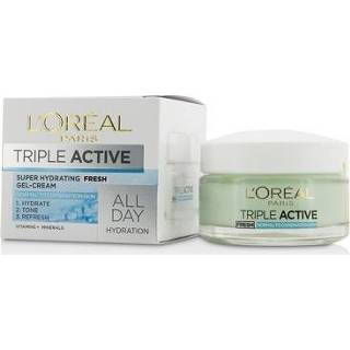 L'Oreal Triple Active Fresh Day Cream Normal & Combination Skin 50 ml 5011408053234