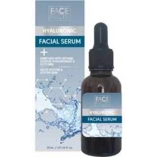 Serum Face Facts Hyaluronic 30 ml 5031413919646