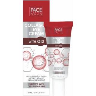 Face Facts Collagen Q10 Eye Cream 25 ml 5031413919769