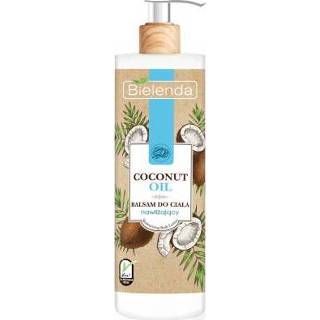 👉 Bodylotion Bielenda Coconut Oil Moisturizing Body Lotion 400 ml 5902169038441