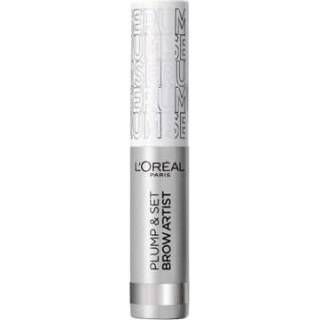 👉 Serum transparent L'Oreal Brow Artist Plump & Set 000 4,9 ml 3600523755264