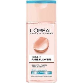 Toner L'Oreal Rare Flowers For Normal And Combination Skin 200 ml 3600522433804