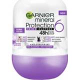 Mineraal Garnier Mineral Protection Skin + Clothes 6 48h Deostick 50 ml 3600541474420