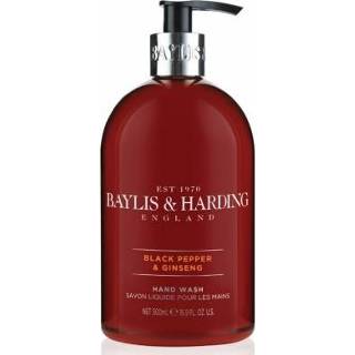 👉 Ginseng zwart Baylis & Harding Black Pepper Hand Wash 500 ml 17854047396