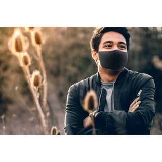 👉 Gezichtsmasker One Size GeenKleur SuperShrunks of mondkapje voor volwassenen 7446000754728