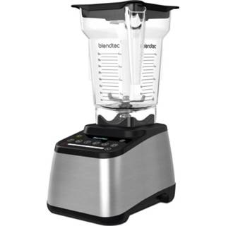 👉 Zilver One Size RVS Blendtec - Designer 725 Blender 849369004515