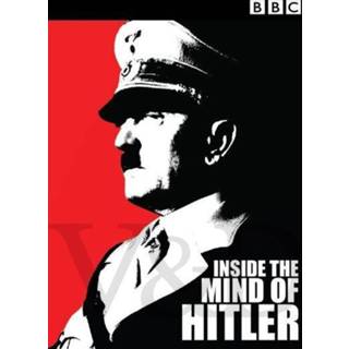 👉 One Size no color Inside the mind of Adolf Hitler 8717496852694