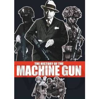 👉 One Size no color Machine gun 8717496852755