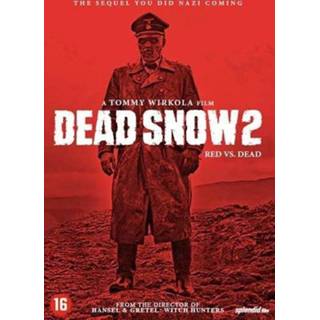 👉 Rood One Size no color Dead snow 2 - Red vs 4013549055802