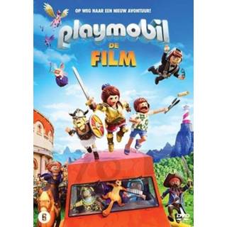 👉 One Size no color Playmobil the movie 5412370837509