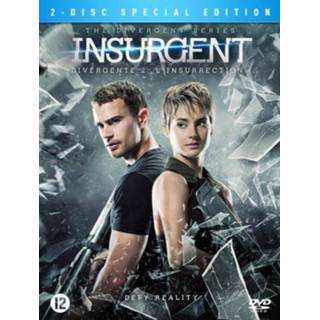 👉 Frans Ansel Elgort Insurgent (Special Edition) 5412370812148