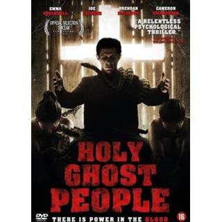 👉 Nederlands Brendan McCarthy Holy Ghost People 8718546522208