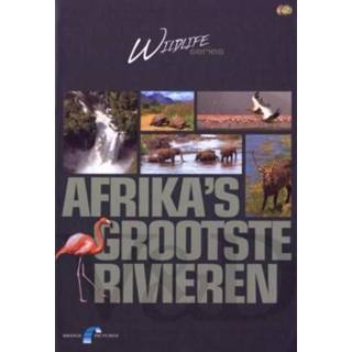 👉 One Size no color Wildlife - Afrika's grootste rivieren 8711983488335