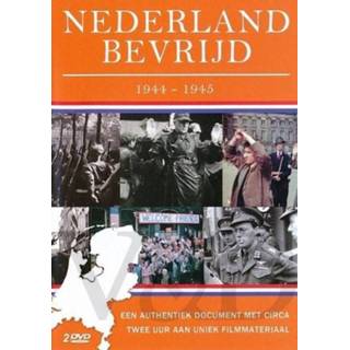 👉 One Size no color Nederland bevrijd 1944-1945 8717662565021