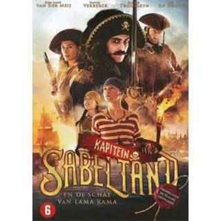 Kapitein Sabeltand engels Anders Baasmo Christiansen Engels Anders Baasmo Christiansen Kapitein Sabeltand 4006448410209