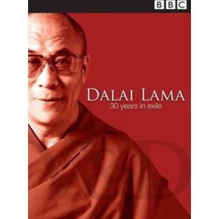 👉 Nederlands alle leeftijden Dalai Lama-30 Years In Exile 8717496852717