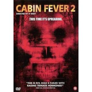 👉 Michael Bowen nederlands Cabin Fever 2 8718546520105