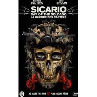 👉 One Size no color Sicario 2 - Day of the soldado 5412370856609